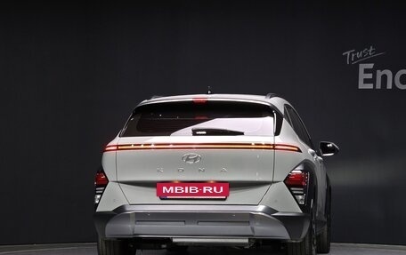 Hyundai Kona I, 2022 год, 1 750 777 рублей, 4 фотография