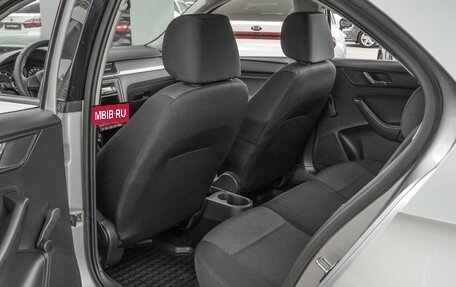 Skoda Rapid I, 2016 год, 1 080 000 рублей, 11 фотография