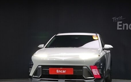 Hyundai Kona I, 2022 год, 1 750 777 рублей, 2 фотография