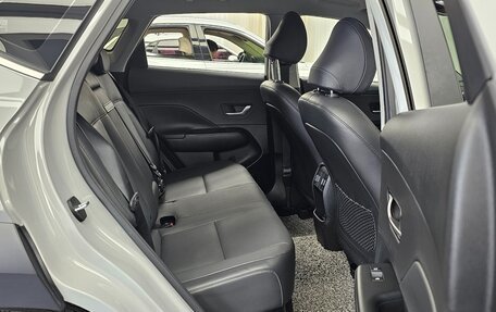 Hyundai Kona I, 2022 год, 1 750 777 рублей, 10 фотография