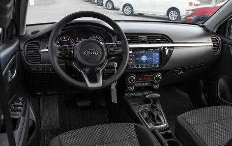 KIA Rio IV, 2019 год, 1 450 000 рублей, 6 фотография