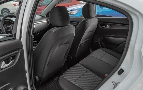 KIA Rio IV, 2019 год, 1 450 000 рублей, 11 фотография