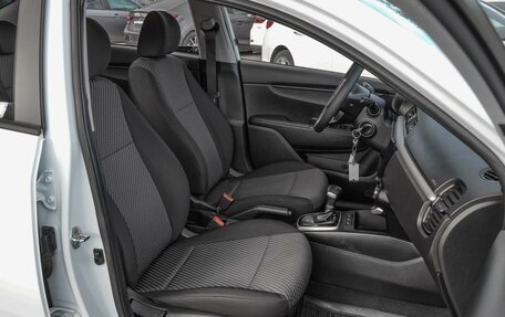 KIA Rio IV, 2019 год, 1 450 000 рублей, 8 фотография