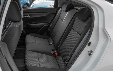 KIA Rio IV, 2019 год, 1 450 000 рублей, 9 фотография