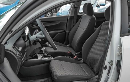 KIA Rio IV, 2019 год, 1 450 000 рублей, 10 фотография