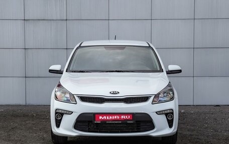 KIA Rio IV, 2019 год, 1 450 000 рублей, 3 фотография