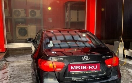 Hyundai Elantra IV, 2007 год, 575 000 рублей, 7 фотография