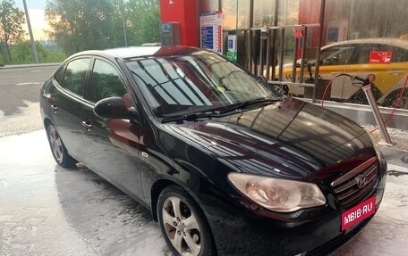Hyundai Elantra IV, 2007 год, 575 000 рублей, 3 фотография