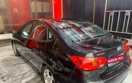 Hyundai Elantra IV, 2007 год, 575 000 рублей, 9 фотография