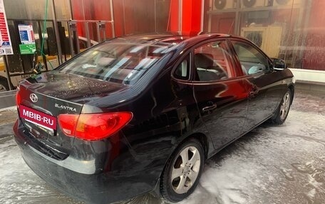 Hyundai Elantra IV, 2007 год, 575 000 рублей, 5 фотография