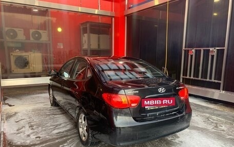 Hyundai Elantra IV, 2007 год, 575 000 рублей, 6 фотография
