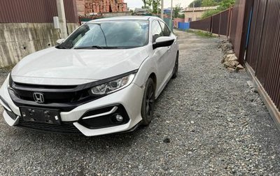 Honda Civic IX, 2020 год, 1 650 000 рублей, 1 фотография