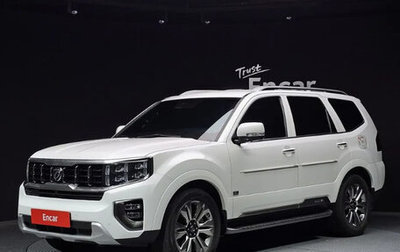 KIA Mohave I, 2021 год, 3 100 000 рублей, 1 фотография