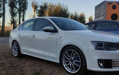 Volkswagen Jetta VI, 2012 год, 1 350 000 рублей, 1 фотография