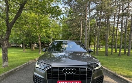 Audi Q7, 2020 год, 6 790 000 рублей, 1 фотография