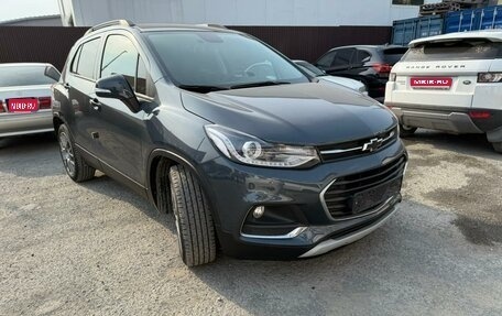 Chevrolet Trax, 2021 год, 1 230 000 рублей, 1 фотография
