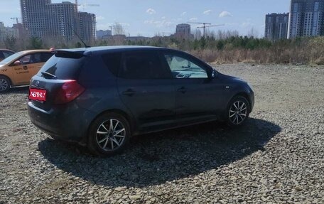 KIA cee'd I рестайлинг, 2009 год, 600 000 рублей, 1 фотография