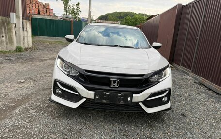 Honda Civic IX, 2020 год, 1 650 000 рублей, 2 фотография