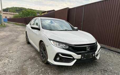 Honda Civic IX, 2020 год, 1 650 000 рублей, 3 фотография