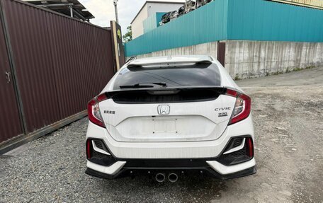 Honda Civic IX, 2020 год, 1 650 000 рублей, 5 фотография