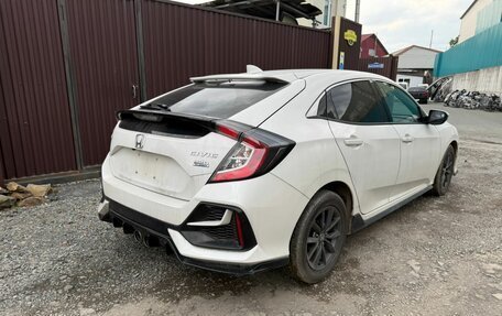 Honda Civic IX, 2020 год, 1 650 000 рублей, 4 фотография