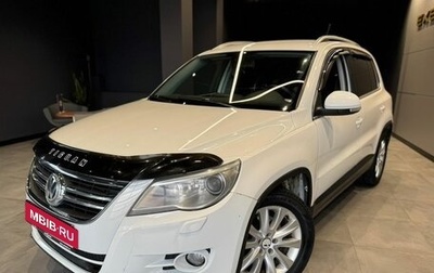 Volkswagen Tiguan I, 2010 год, 1 000 000 рублей, 1 фотография