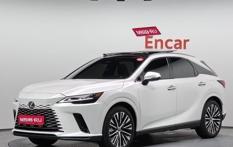 Lexus RX IV рестайлинг, 2024 год, 8 999 777 рублей, 1 фотография