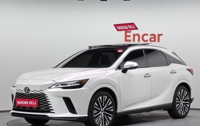 Lexus RX IV рестайлинг, 2024 год, 8 999 777 рублей, 1 фотография
