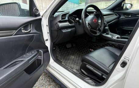 Honda Civic IX, 2020 год, 1 650 000 рублей, 7 фотография