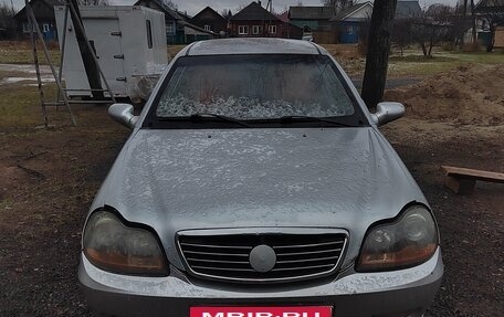 Geely CK (Otaka) I рестайлинг, 2007 год, 130 000 рублей, 1 фотография