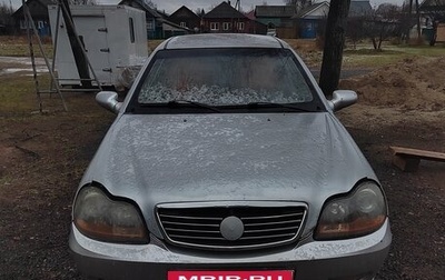 Geely CK (Otaka) I рестайлинг, 2007 год, 130 000 рублей, 1 фотография