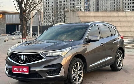 Acura RDX III, 2022 год, 3 650 777 рублей, 1 фотография