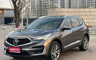 Acura RDX III, 2022 год, 3 650 777 рублей, 1 фотография