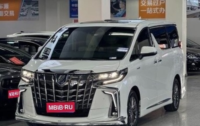 Toyota Alphard III, 2020 год, 7 380 000 рублей, 1 фотография
