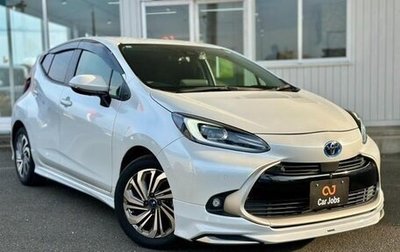 Toyota Aqua, 2021 год, 1 300 777 рублей, 1 фотография
