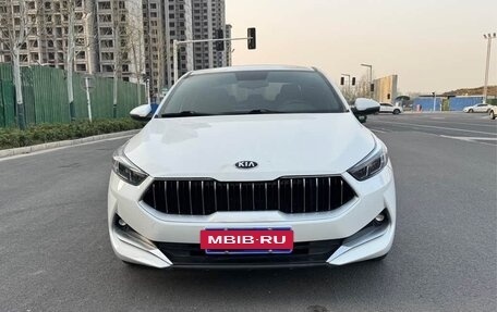KIA K3, 2021 год, 1 137 000 рублей, 2 фотография