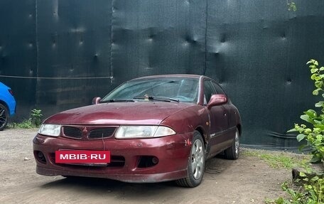 Mitsubishi Carisma I, 1996 год, 170 000 рублей, 2 фотография