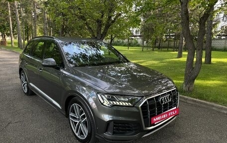 Audi Q7, 2020 год, 6 790 000 рублей, 3 фотография