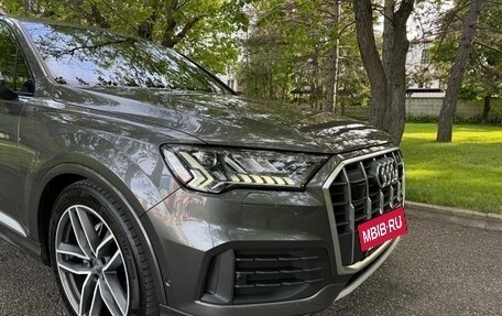 Audi Q7, 2020 год, 6 790 000 рублей, 4 фотография