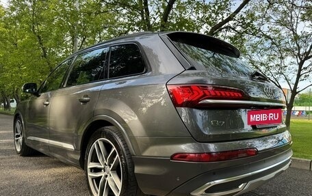 Audi Q7, 2020 год, 6 790 000 рублей, 8 фотография
