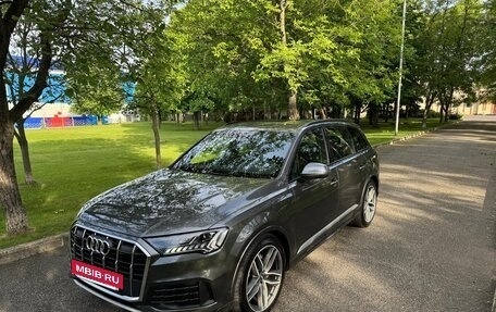 Audi Q7, 2020 год, 6 790 000 рублей, 2 фотография