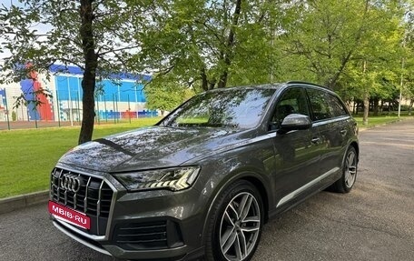 Audi Q7, 2020 год, 6 790 000 рублей, 5 фотография