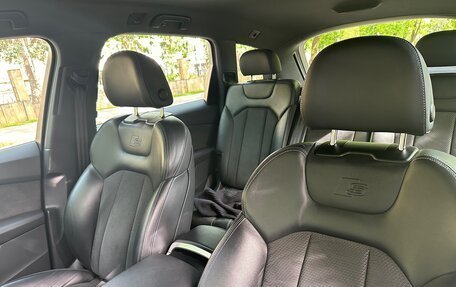 Audi Q7, 2020 год, 6 790 000 рублей, 15 фотография