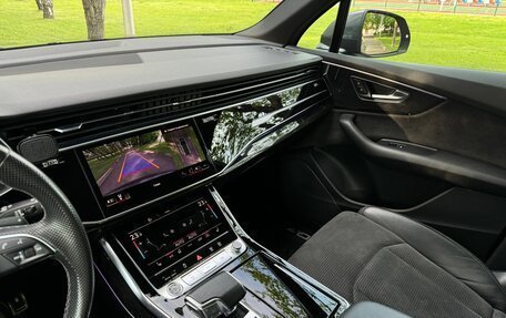 Audi Q7, 2020 год, 6 790 000 рублей, 17 фотография
