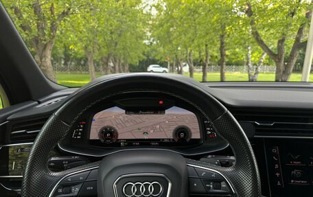Audi Q7, 2020 год, 6 790 000 рублей, 13 фотография