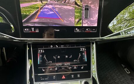 Audi Q7, 2020 год, 6 790 000 рублей, 14 фотография