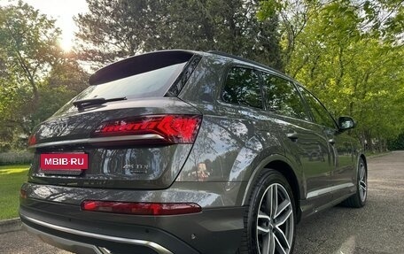 Audi Q7, 2020 год, 6 790 000 рублей, 9 фотография