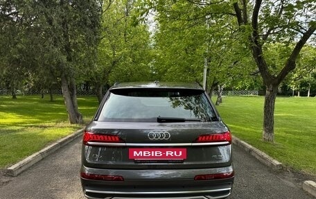 Audi Q7, 2020 год, 6 790 000 рублей, 10 фотография