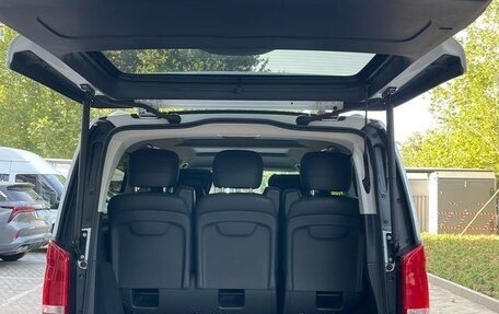 Mercedes-Benz V-Класс, 2018 год, 4 160 000 рублей, 18 фотография