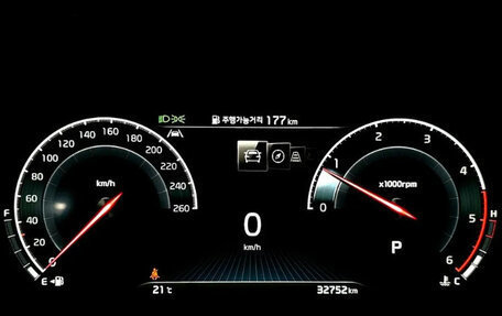 KIA Mohave I, 2021 год, 3 100 000 рублей, 12 фотография